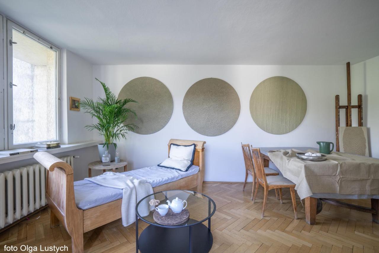 Opera Art Apartment Vintage Slow Warszawa Eksteriør billede